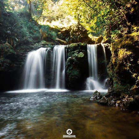 Meson Yohualichan Куэтсалан-дель-Проґресо Екстер'єр фото