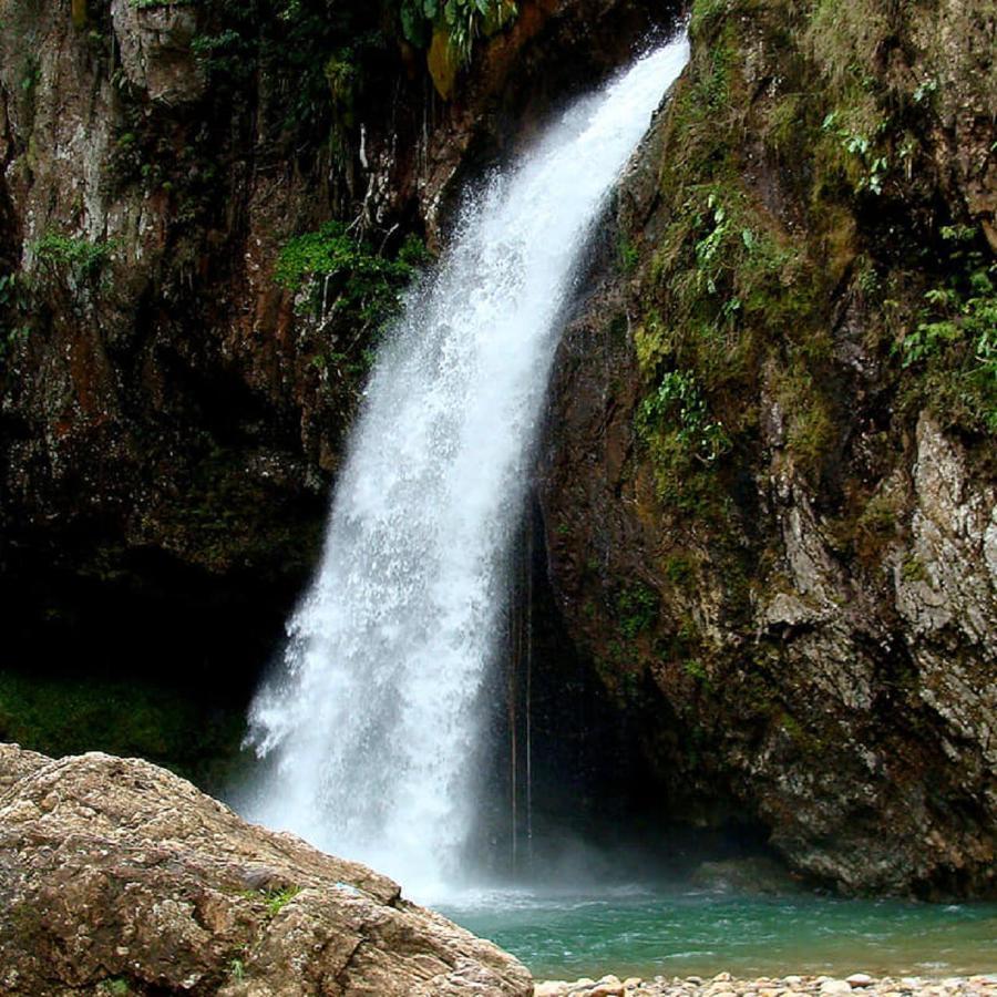 Meson Yohualichan Куэтсалан-дель-Проґресо Екстер'єр фото
